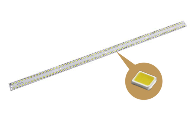 4.	華輝照明專業格柵燈廠家，標準的流程與質檢程序確保led格柵燈質量穩定如一。