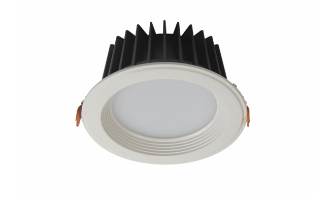 LED 3寸7W貼片防眩防霧筒燈 開孔95mm 黃光/白光/中性光