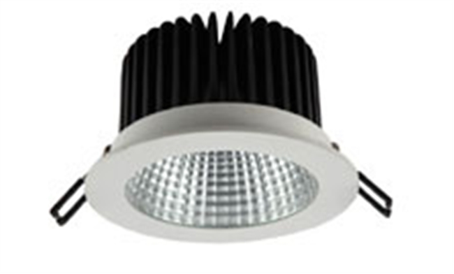 LED 4寸 15W cob筒燈開孔120mm黃光/白光/中性光