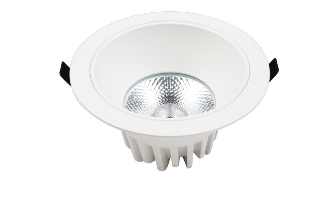 LED 5寸20W喇叭狀筒燈 開孔￠140mm 黃光/白光/中性光