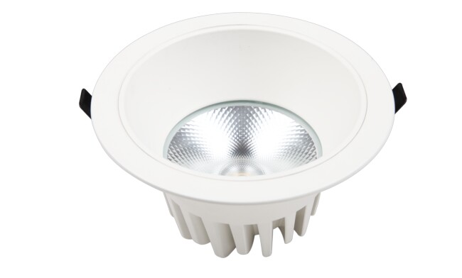 LED 6寸24W喇叭狀筒燈 開孔￠170mm 黃光/白光/中性光